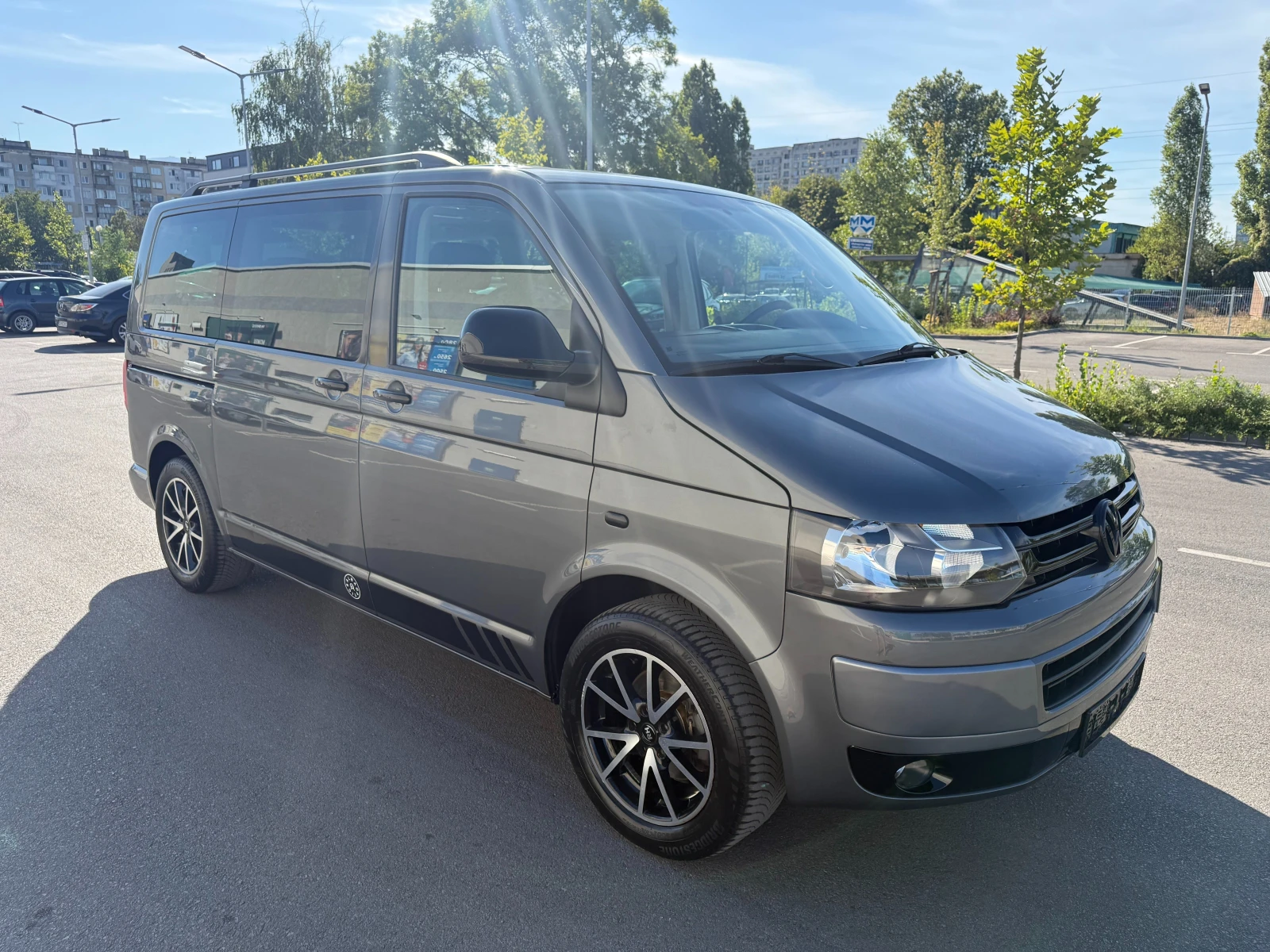 VW Multivan 2.0 TDI* STARLINE* ПЕРФЕКТЕН*  - изображение 3