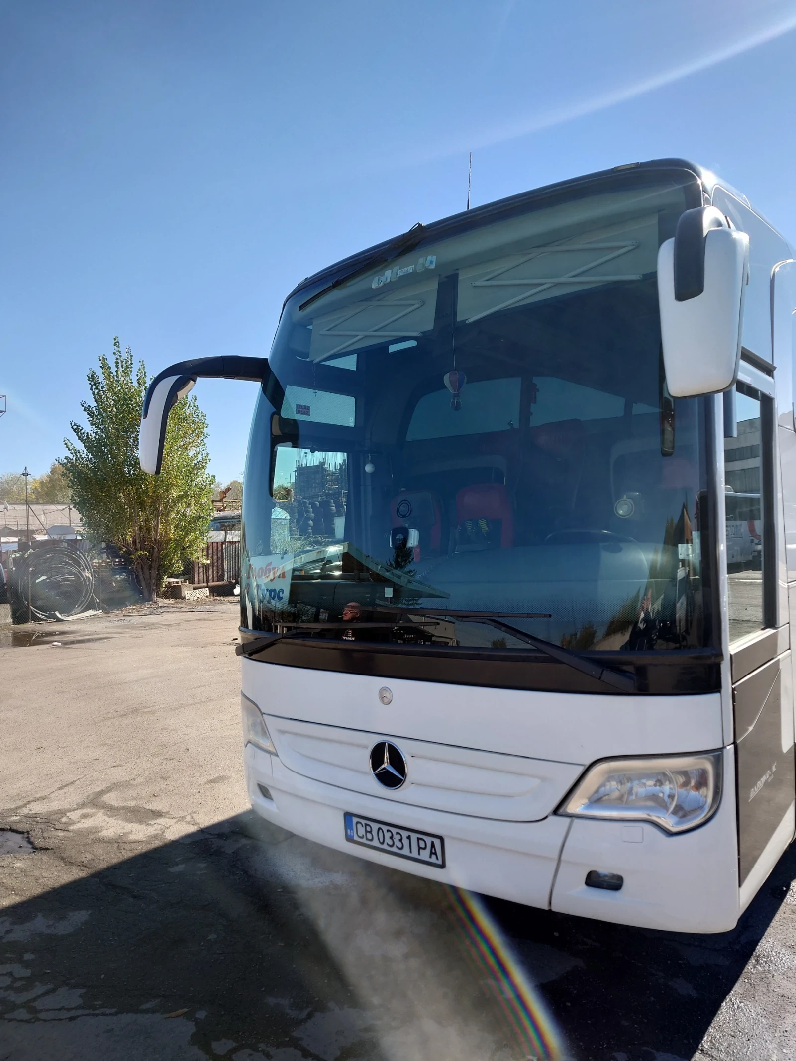 Mercedes-Benz Travego | Mobile.bg   9