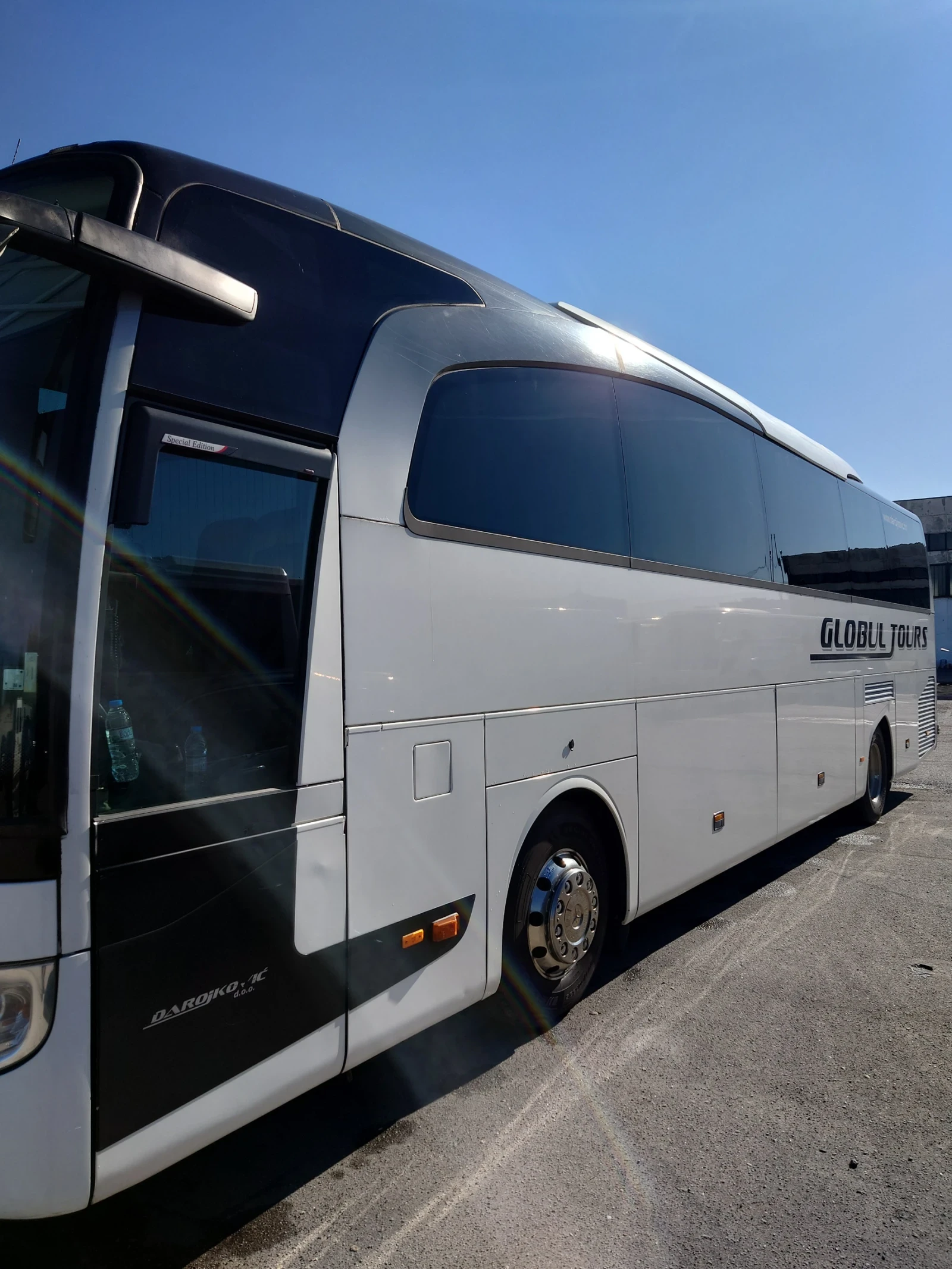 Mercedes-Benz Travego | Mobile.bg   14