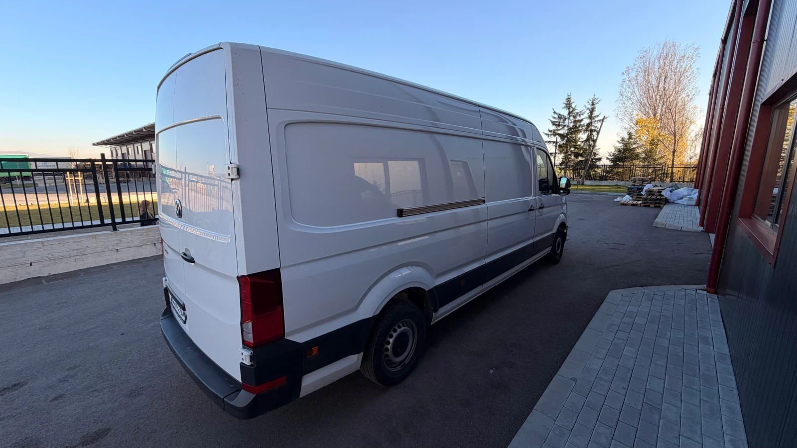 VW Crafter  - изображение 4
