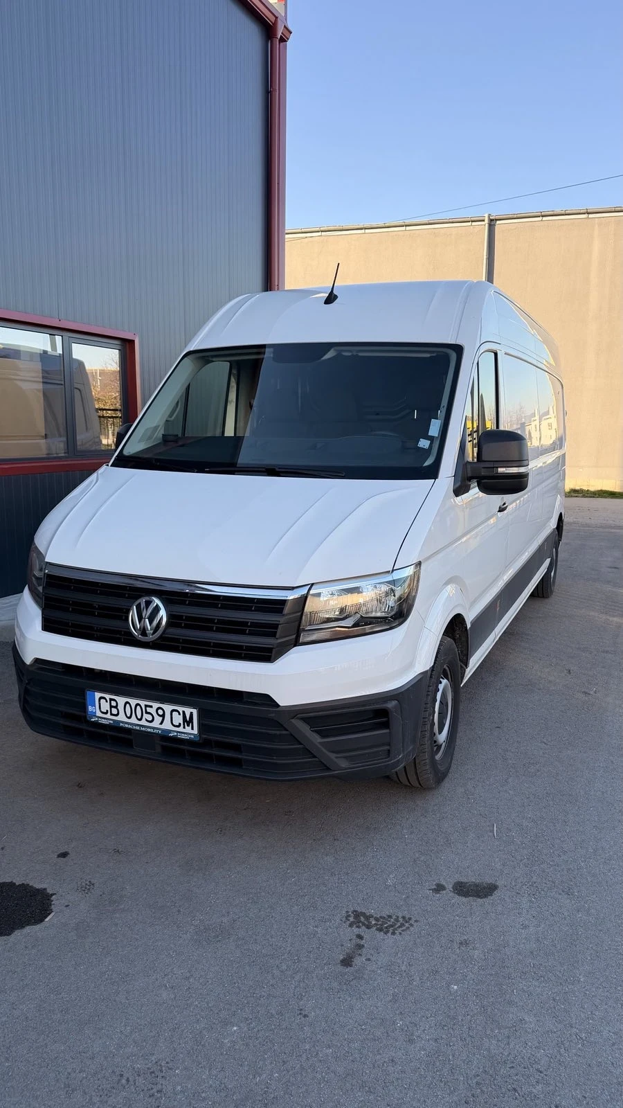 VW Crafter  - изображение 2