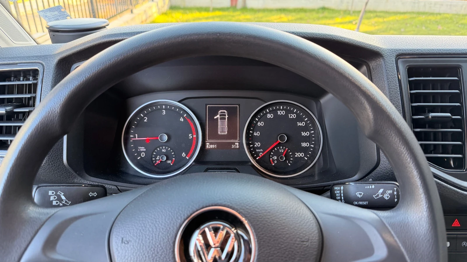 VW Crafter  - изображение 7