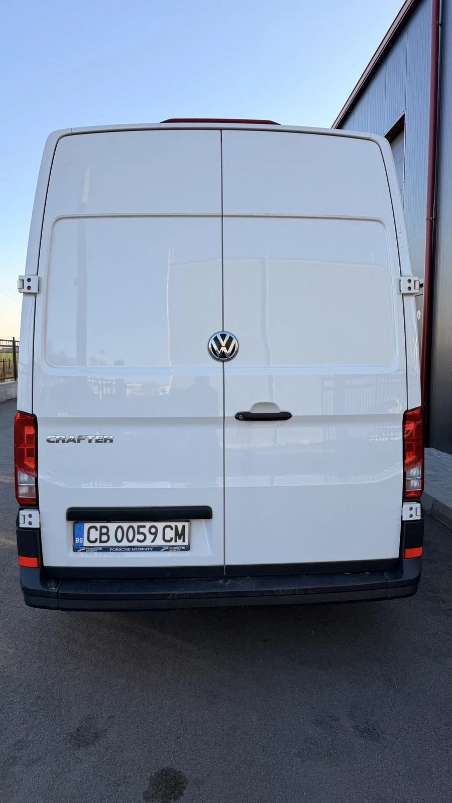 VW Crafter  - изображение 6