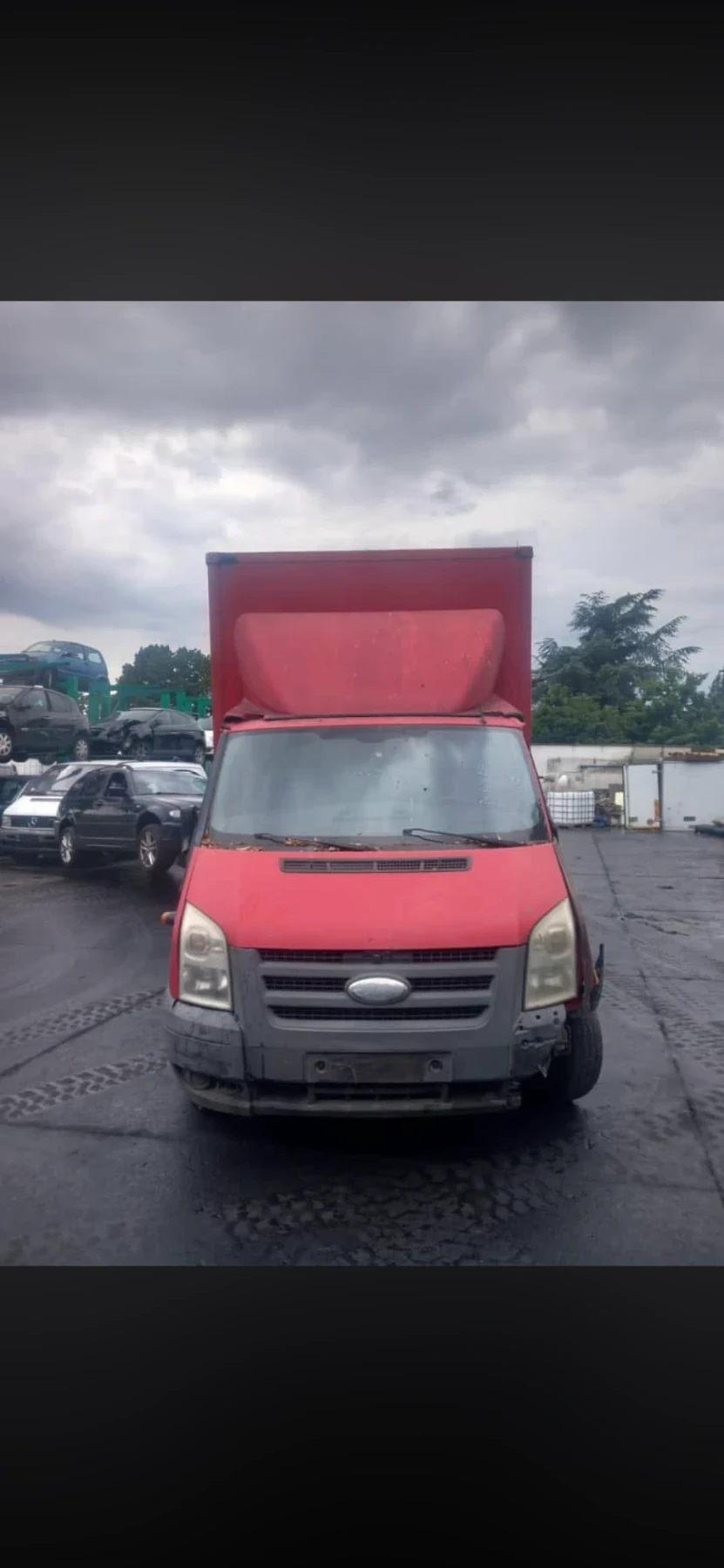 Ford Transit 2.3i �� �����!!! | Mobile.bg � ����������� 1