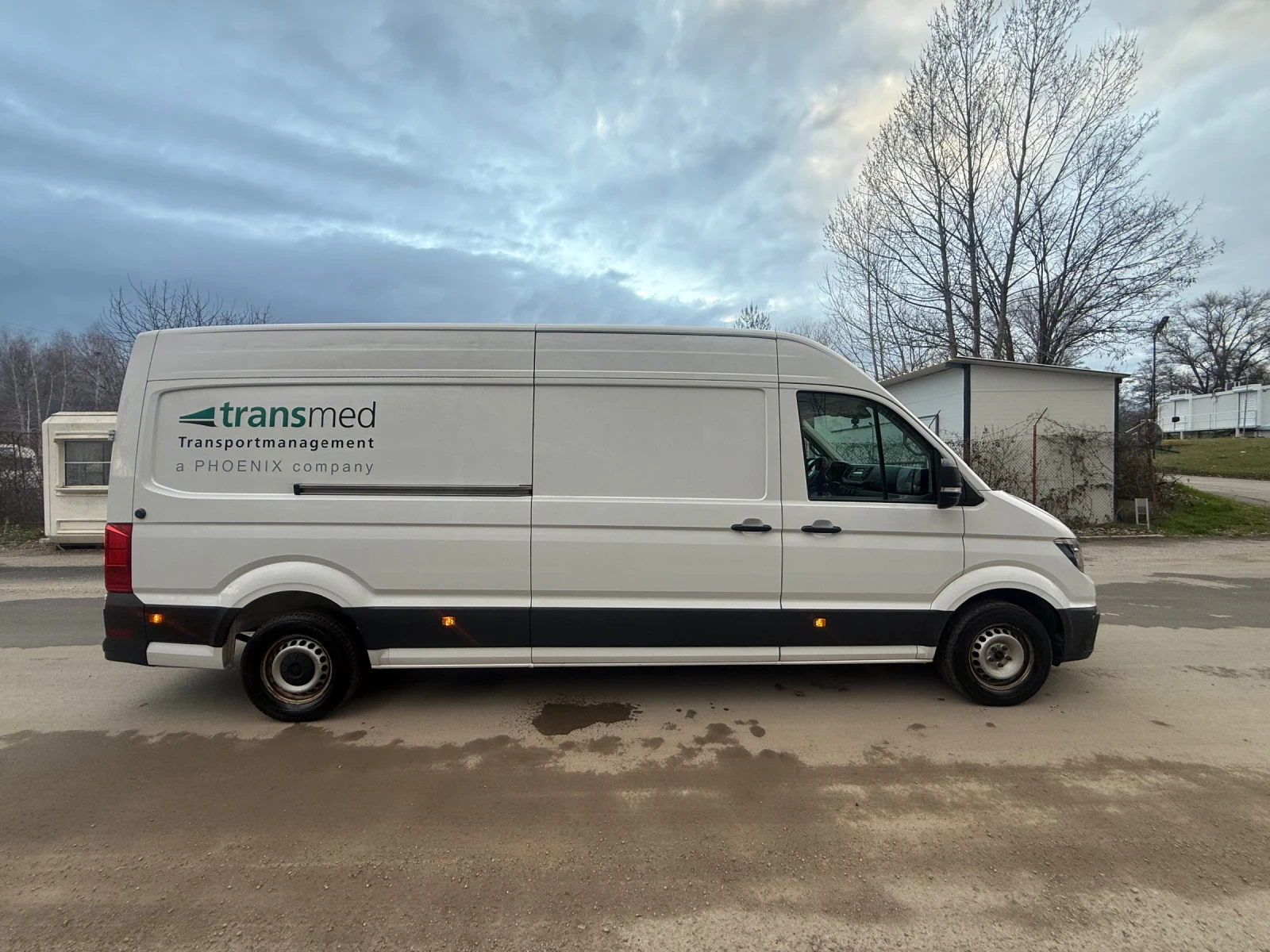 VW Crafter 2.0TDI ХЛАДИЛЕН , снимка 4 - Бусове и автобуси - 54119788