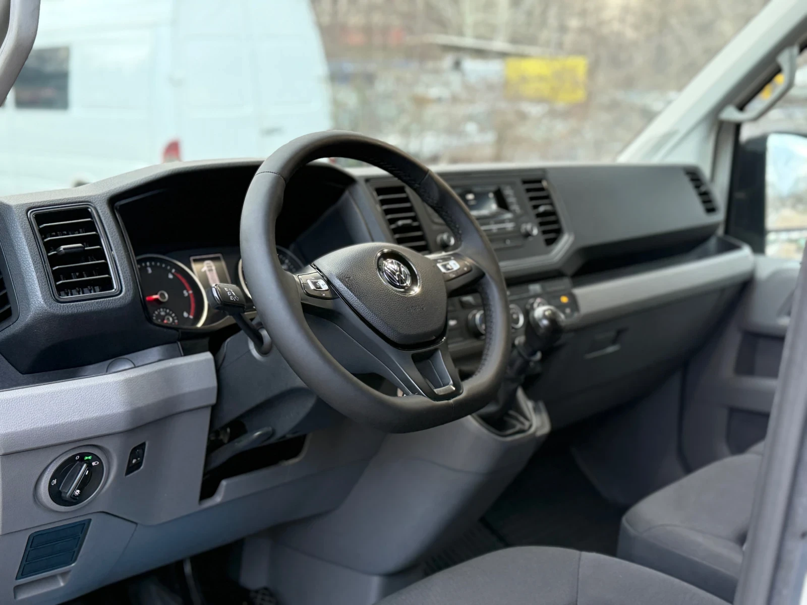 VW Crafter 2.0TDI ХЛАДИЛЕН , снимка 8 - Бусове и автобуси - 54119788