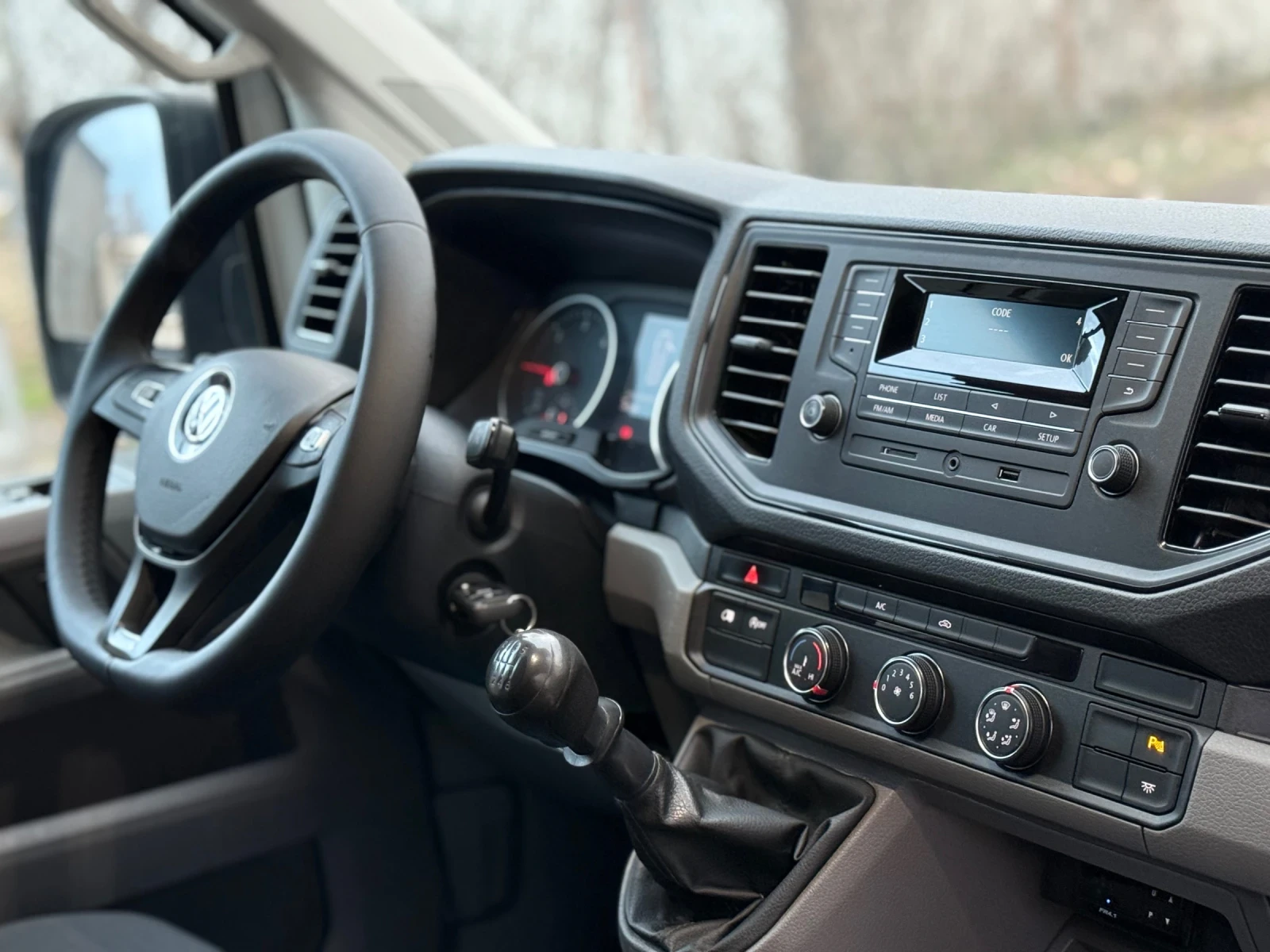 VW Crafter 2.0TDI ХЛАДИЛЕН , снимка 9 - Бусове и автобуси - 54119788