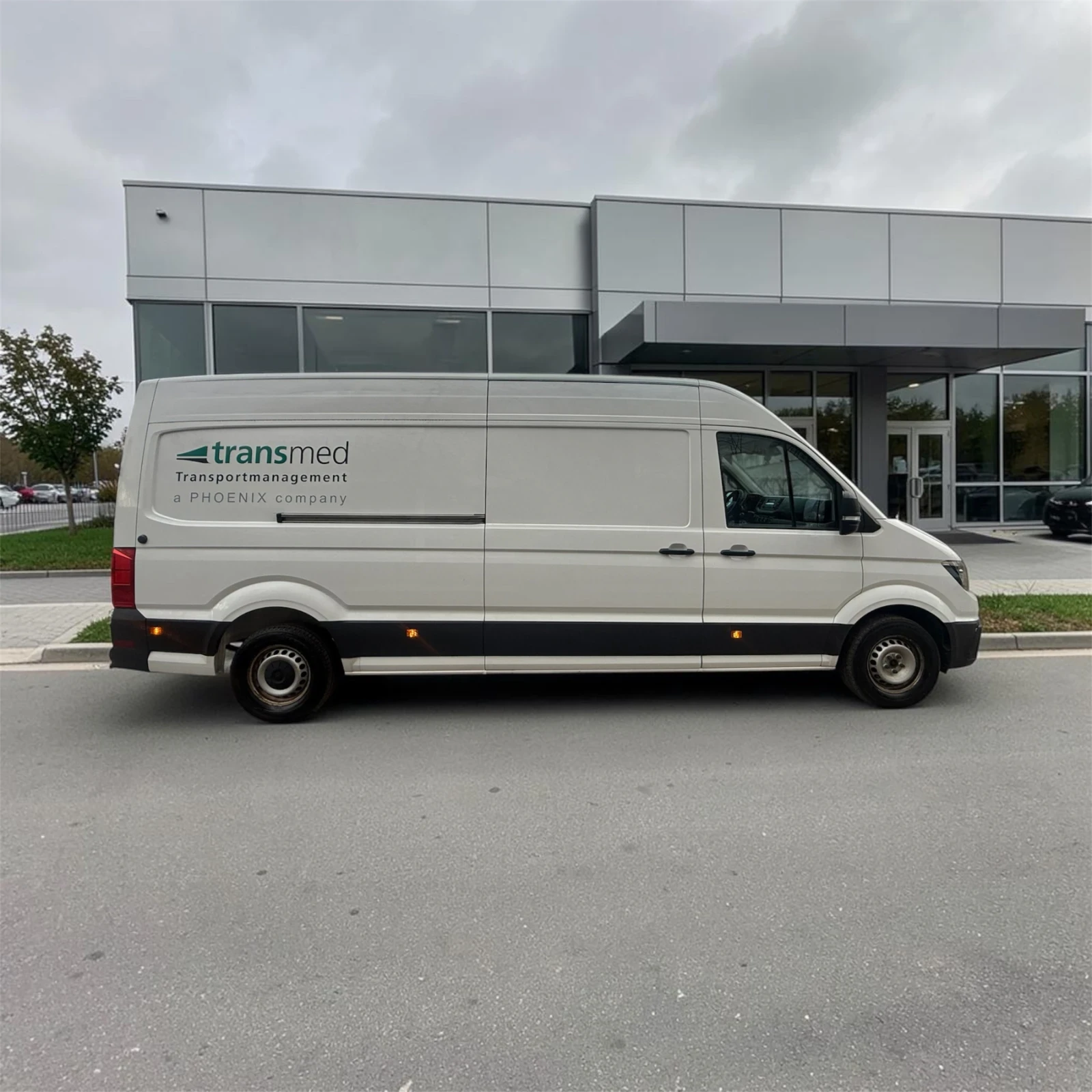 VW Crafter ХЛАДИЛЕН KONVEKTA КАРАН ОТ АПТЕКА КАТОНОВ ОБСЛУЖЕН, снимка 6 - Бусове и автобуси - 54179448