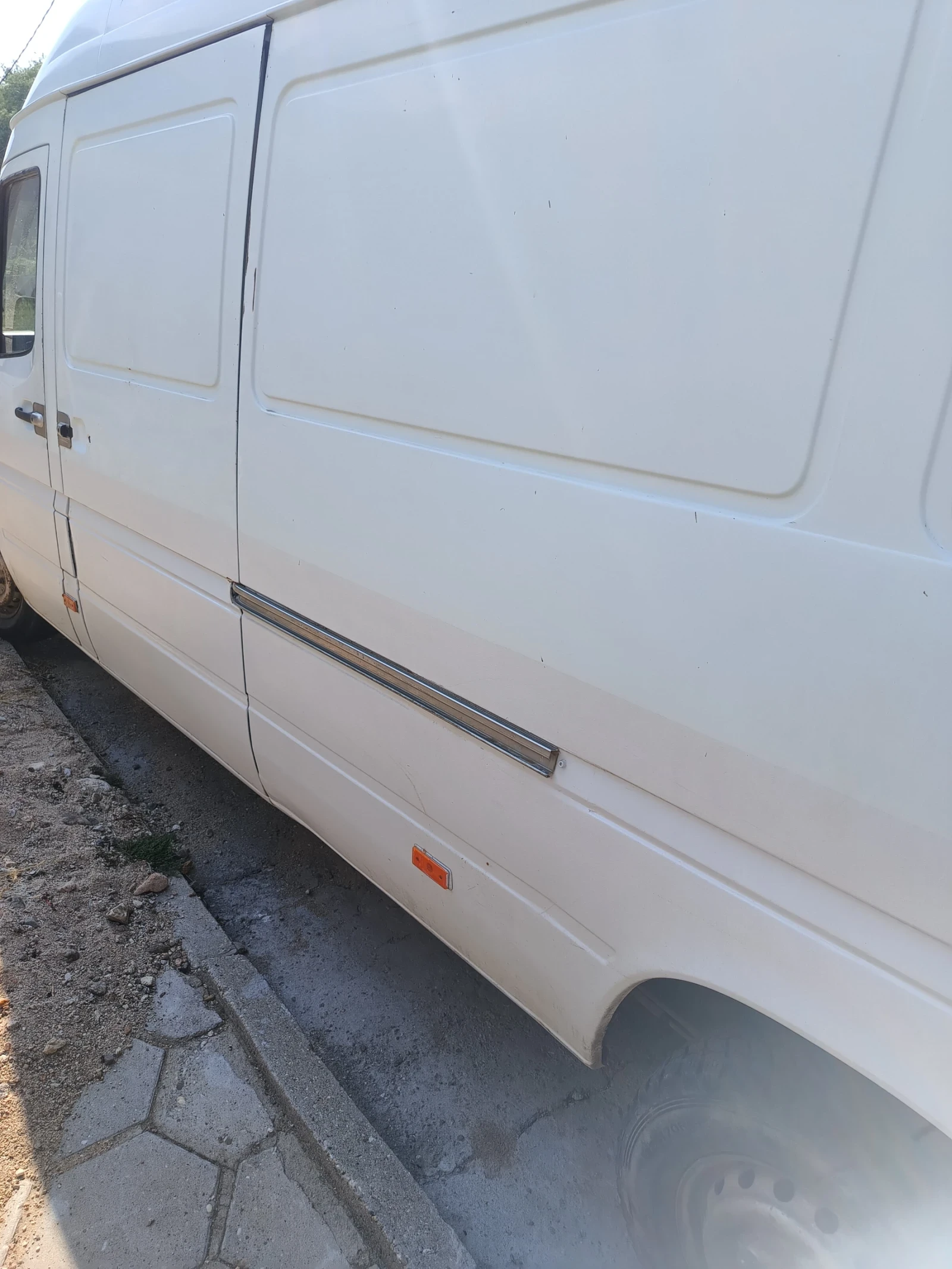 Mercedes-Benz 2.9 Sprinter 310 | Mobile.bg � ����������� 7
