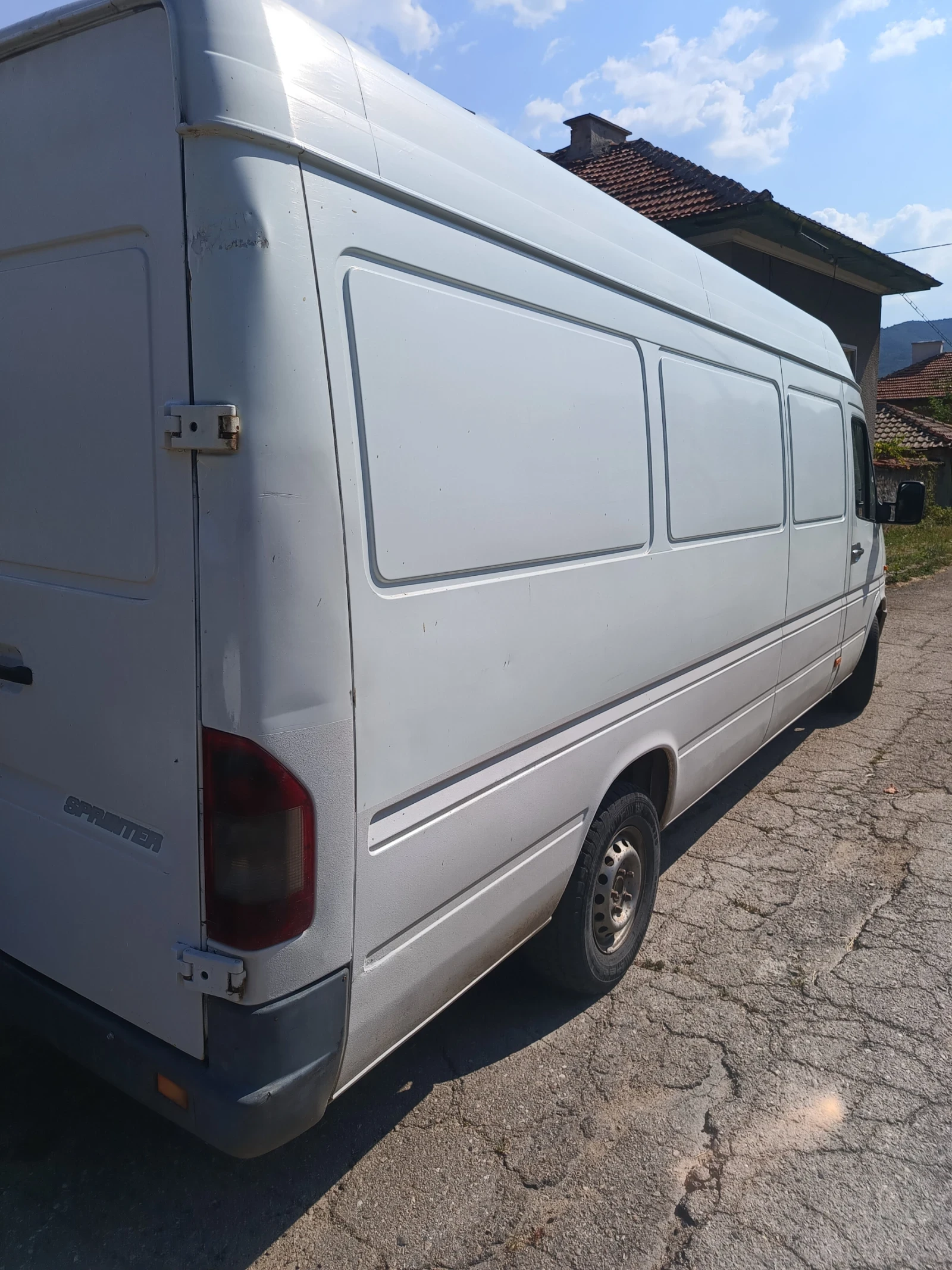 Mercedes-Benz 2.9 Sprinter 310 | Mobile.bg � ����������� 4