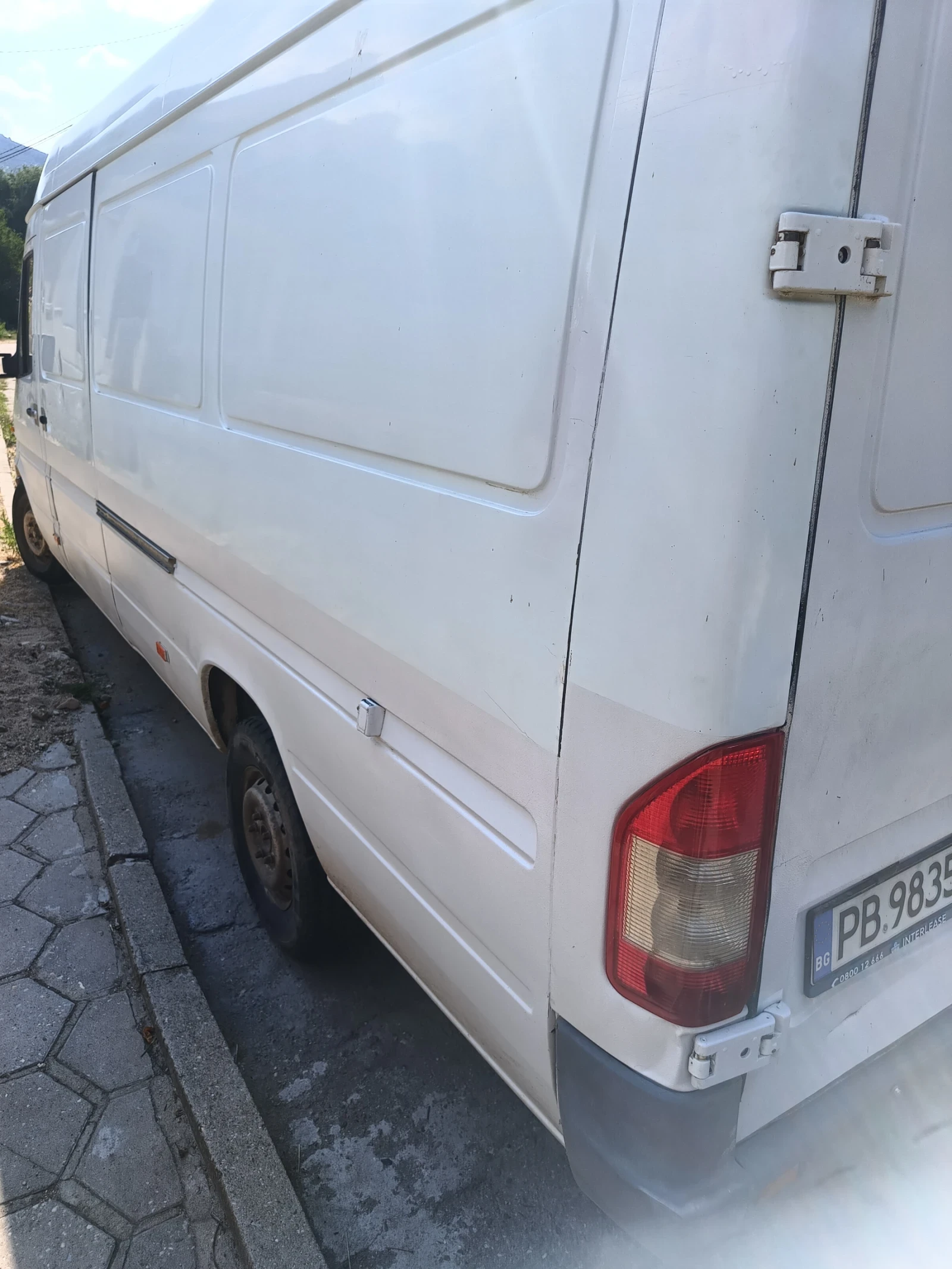 Mercedes-Benz 2.9 Sprinter 310 | Mobile.bg � ����������� 8