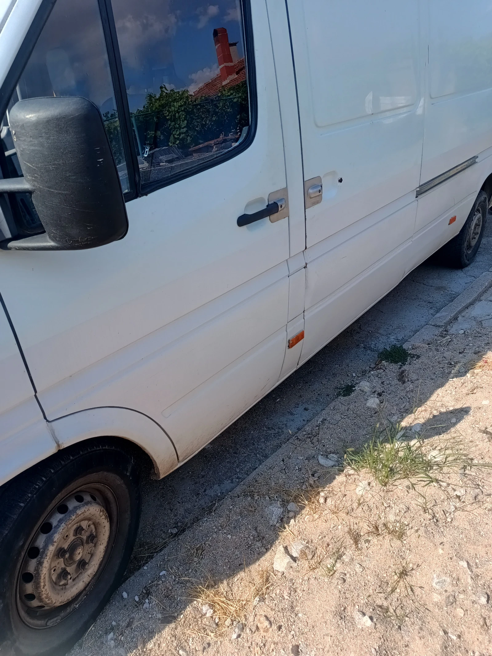 Mercedes-Benz 2.9 Sprinter 310 | Mobile.bg � ����������� 6