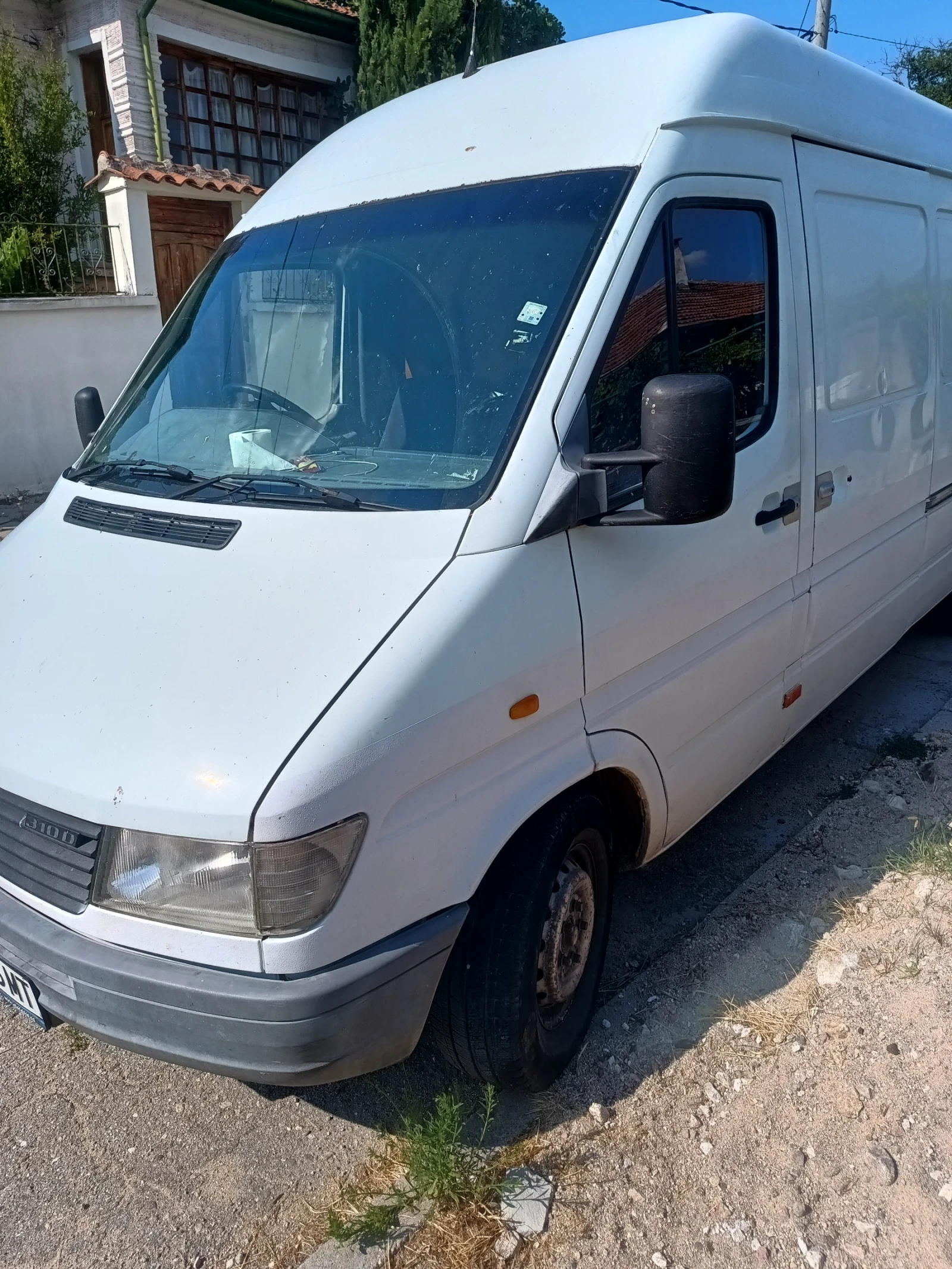 Mercedes-Benz 2.9 Sprinter 310 | Mobile.bg � ����������� 2