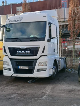 Man Tgx, снимка 1