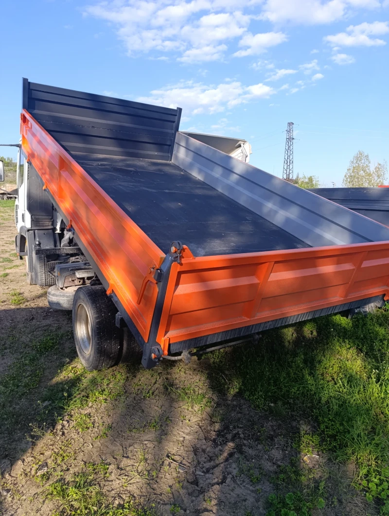 Iveco Eurocargo Самосвал , снимка 5 - Камиони - 50076259