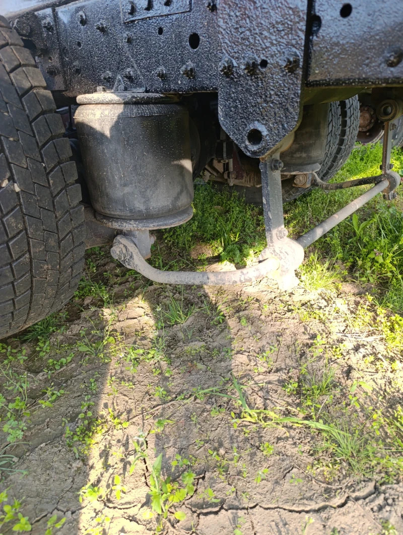 Iveco Eurocargo Самосвал , снимка 10 - Камиони - 50076259