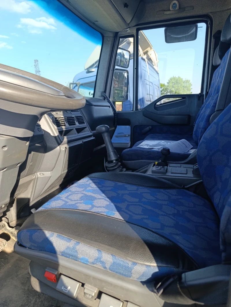 Iveco Eurocargo Самосвал , снимка 9 - Камиони - 50076259