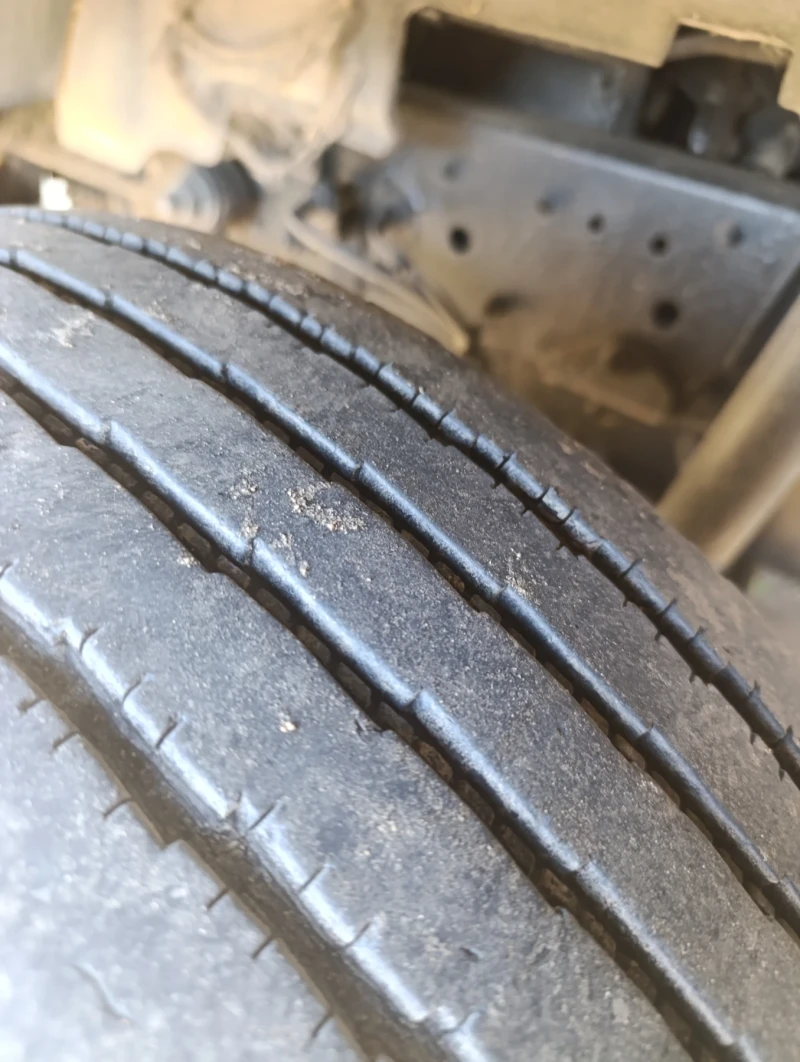 Iveco Eurocargo Самосвал , снимка 7 - Камиони - 50076259