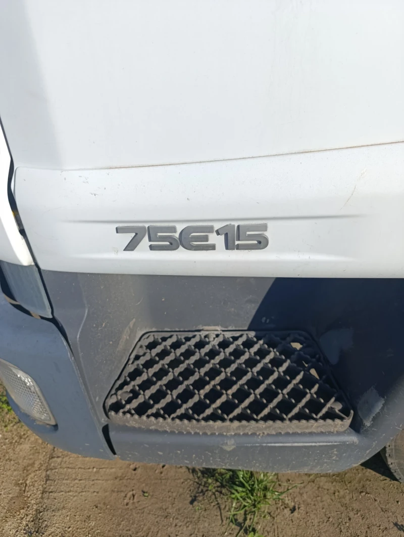 Iveco Eurocargo Самосвал , снимка 2 - Камиони - 50076259