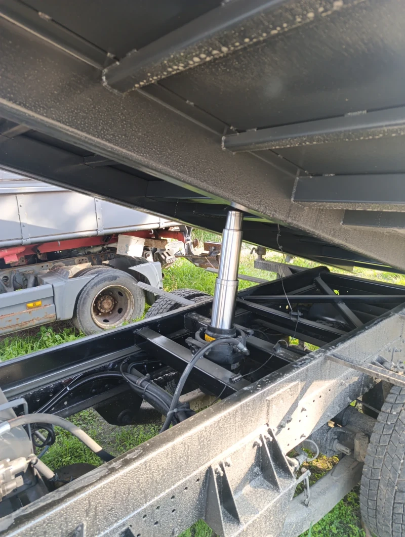 Iveco Eurocargo Самосвал , снимка 4 - Камиони - 50076259