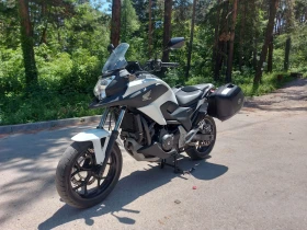 Honda Nc XD, снимка 3