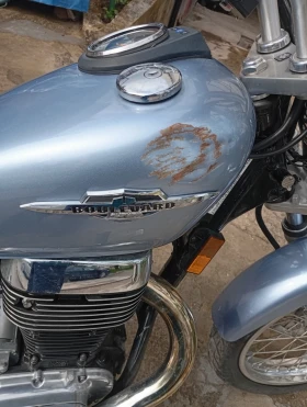 Suzuki Boulevard За A2 BOULEVARD S40, снимка 5