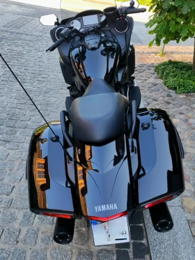 Yamaha XV ELUDER BLACK EDITION, снимка 8