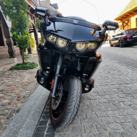 Yamaha XV ELUDER BLACK EDITION, снимка 4