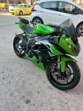  Kawasaki Zxr