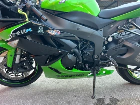 Kawasaki Zxr ZX6R ninja 2011 TWO BROTHERS , снимка 7