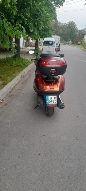 Обява за продажба на Aprilia Atlantic ~2 200 лв. - изображение 3