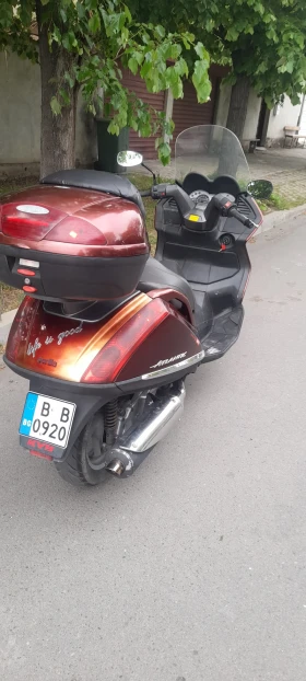 Обява за продажба на Aprilia Atlantic ~2 200 лв. - изображение 6