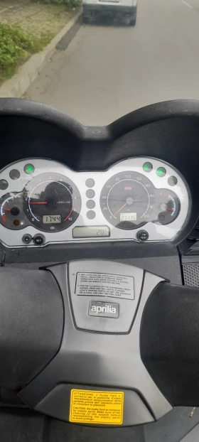 Обява за продажба на Aprilia Atlantic ~2 200 лв. - изображение 4