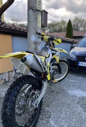 Suzuki Rmz 450, снимка 2