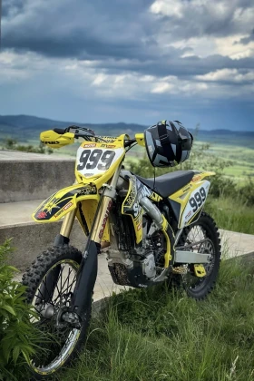 Suzuki Rmz 450, снимка 3
