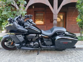 ����� �� �������� �� Yamaha XV ELUDER BLACK EDITION