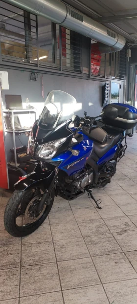 Suzuki V-strom 650 | Mobile.bg � ����� ������ 2