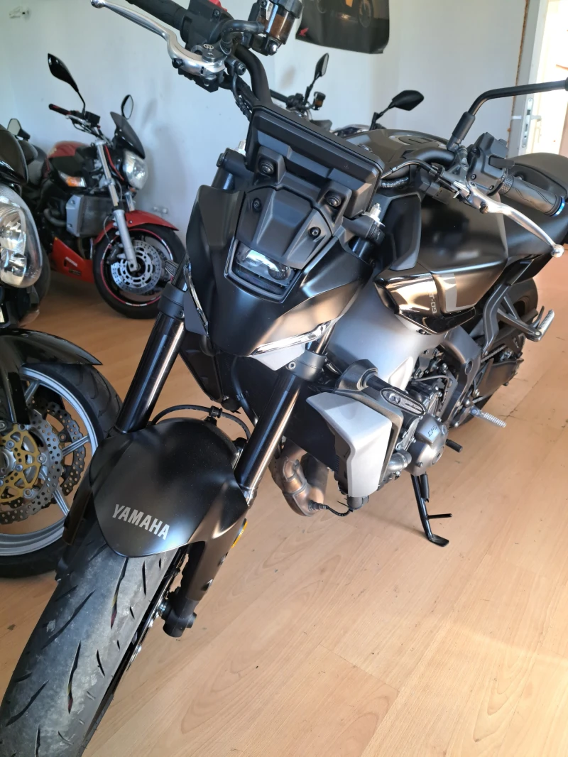 Yamaha Mt-09 2024!!! NEW!!!!, снимка 4 - Мотоциклети и мототехника - 48915449