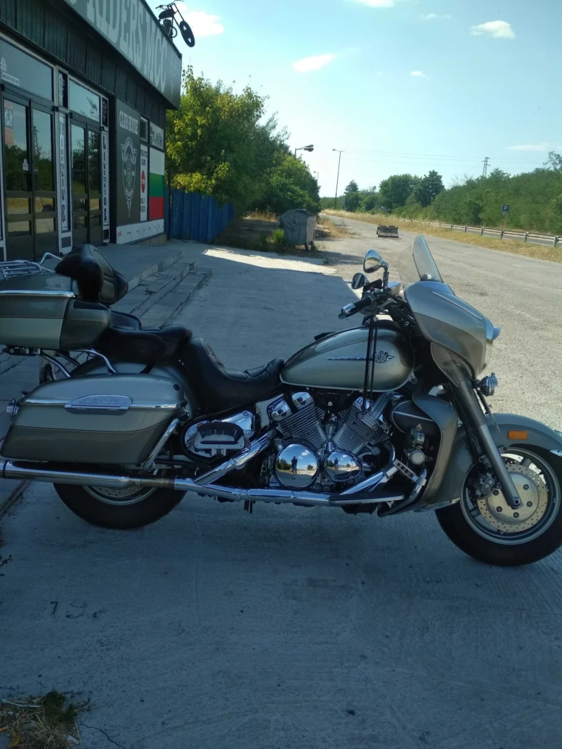 Yamaha XVZ Royal star Venture , снимка 2 - Мотоциклети и мототехника - 52034239