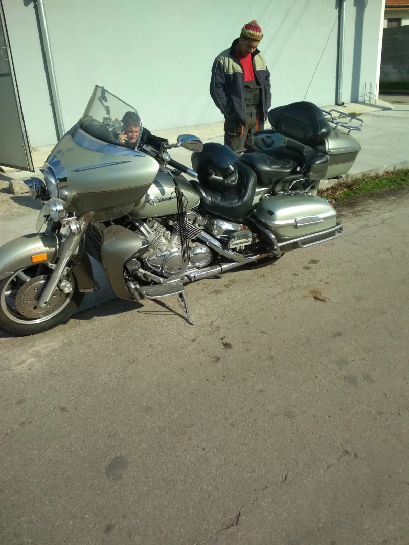 Yamaha XVZ Royal star Venture , снимка 4 - Мотоциклети и мототехника - 52034239