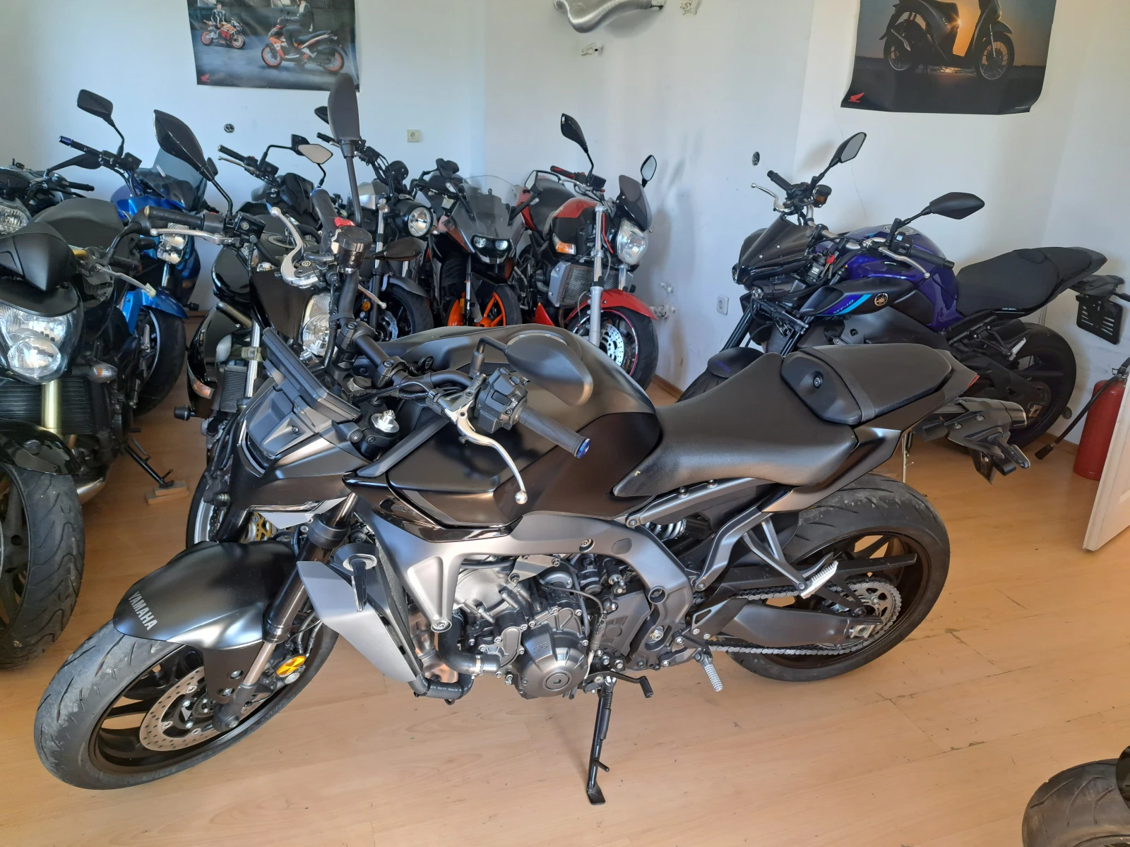 Yamaha Mt-09 2024!!! NEW!!!! - изображение 2