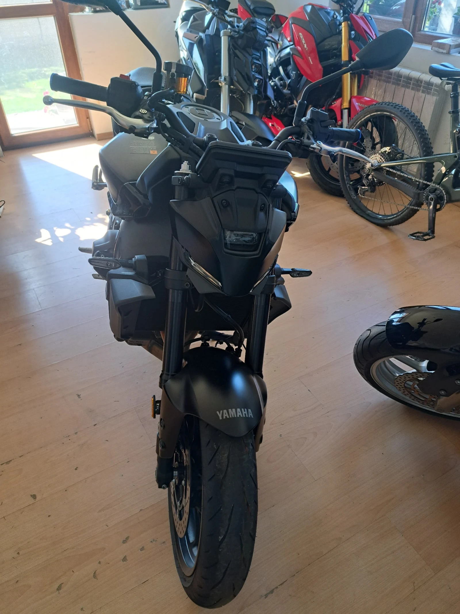 Yamaha Mt-09 2024!!! NEW!!!! | Mobile.bg   13