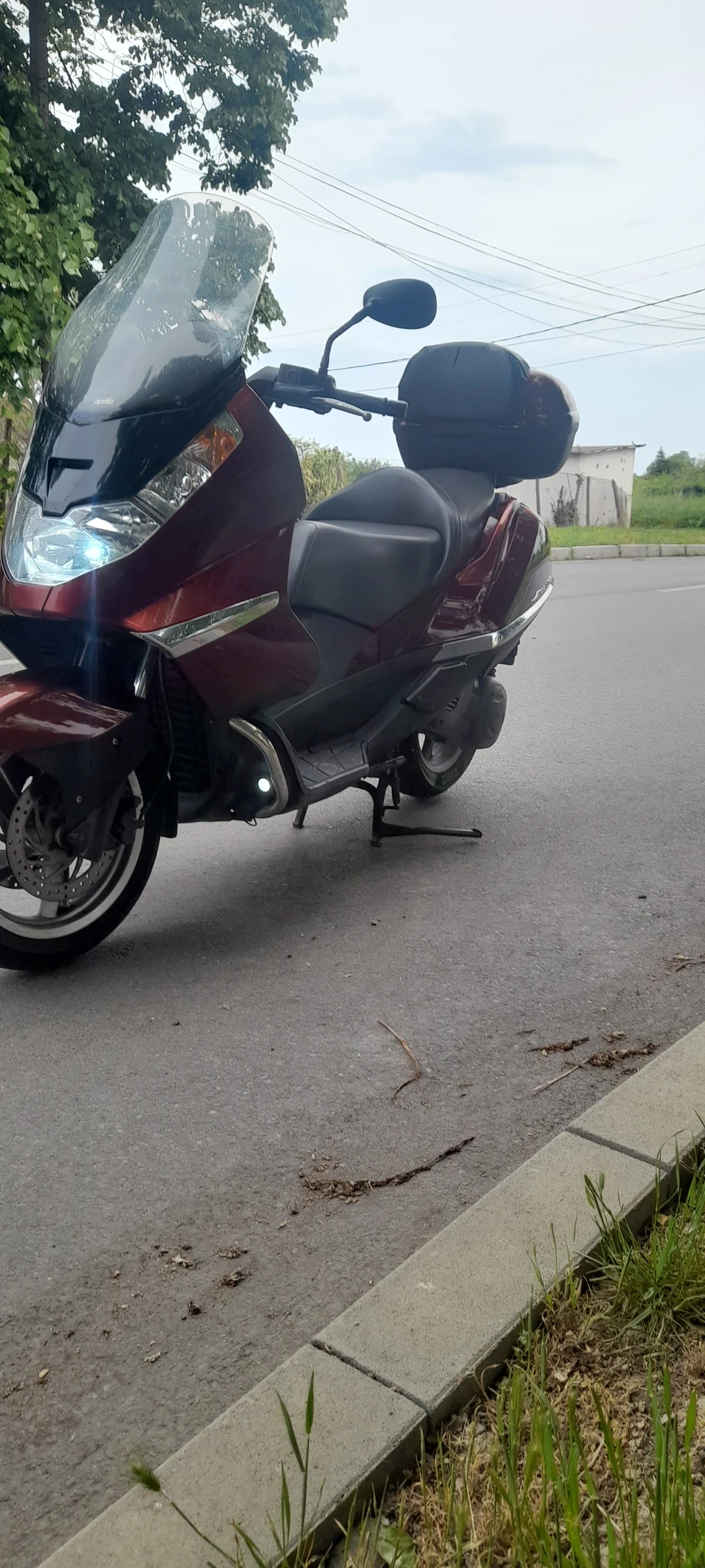 Aprilia Atlantic  - изображение 3