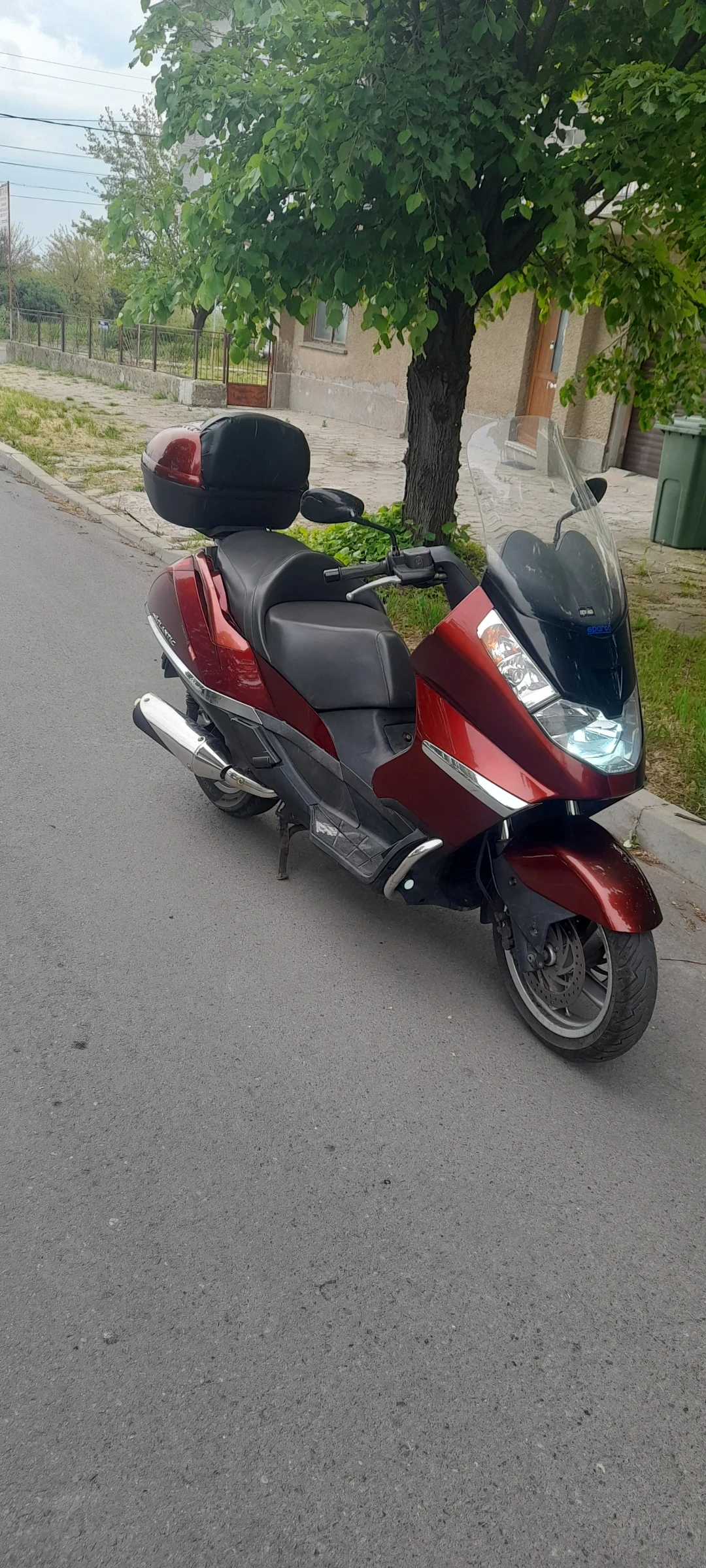Aprilia Atlantic  - изображение 2