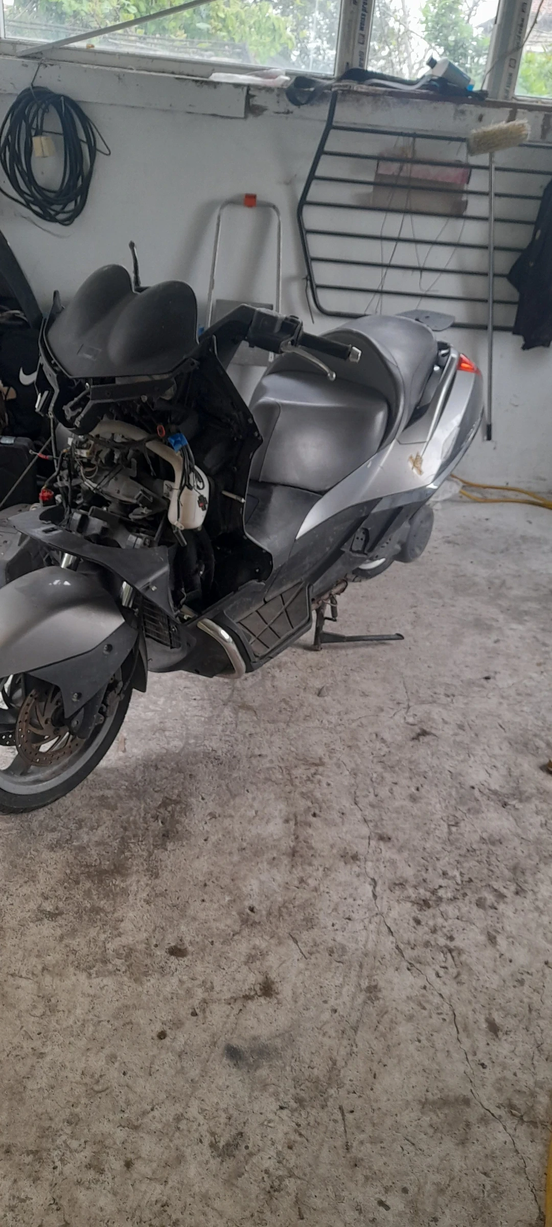 Aprilia Atlantic  - изображение 9