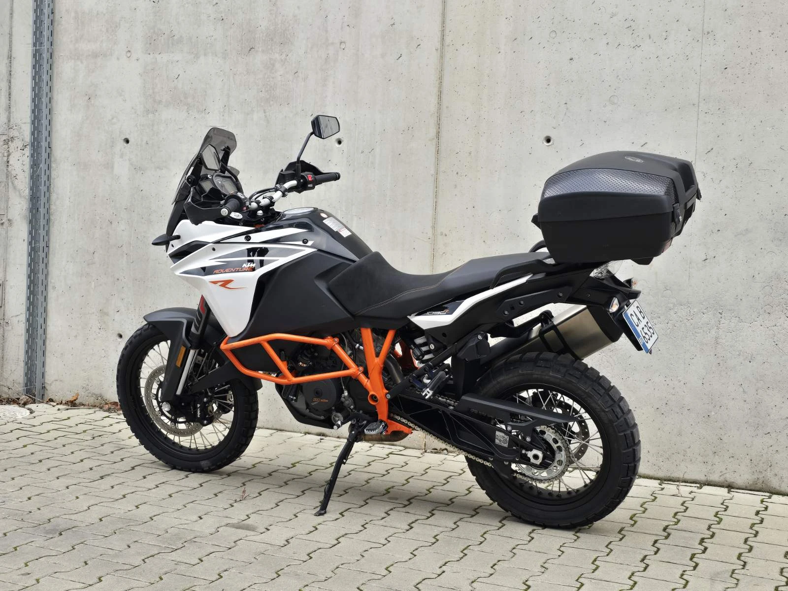 Ktm Adventure 1090 R  2019 - изображение 3