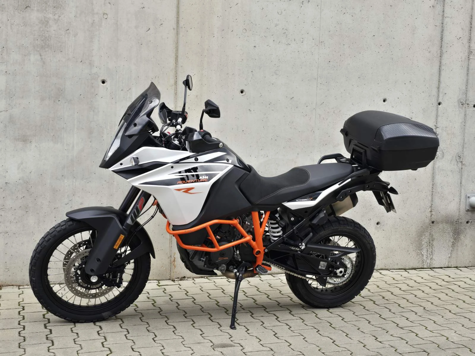 Ktm Adventure 1090 R  2019 - изображение 5