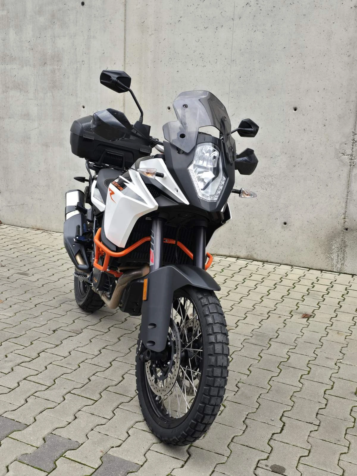 Ktm Adventure 1090 R  2019 - изображение 6
