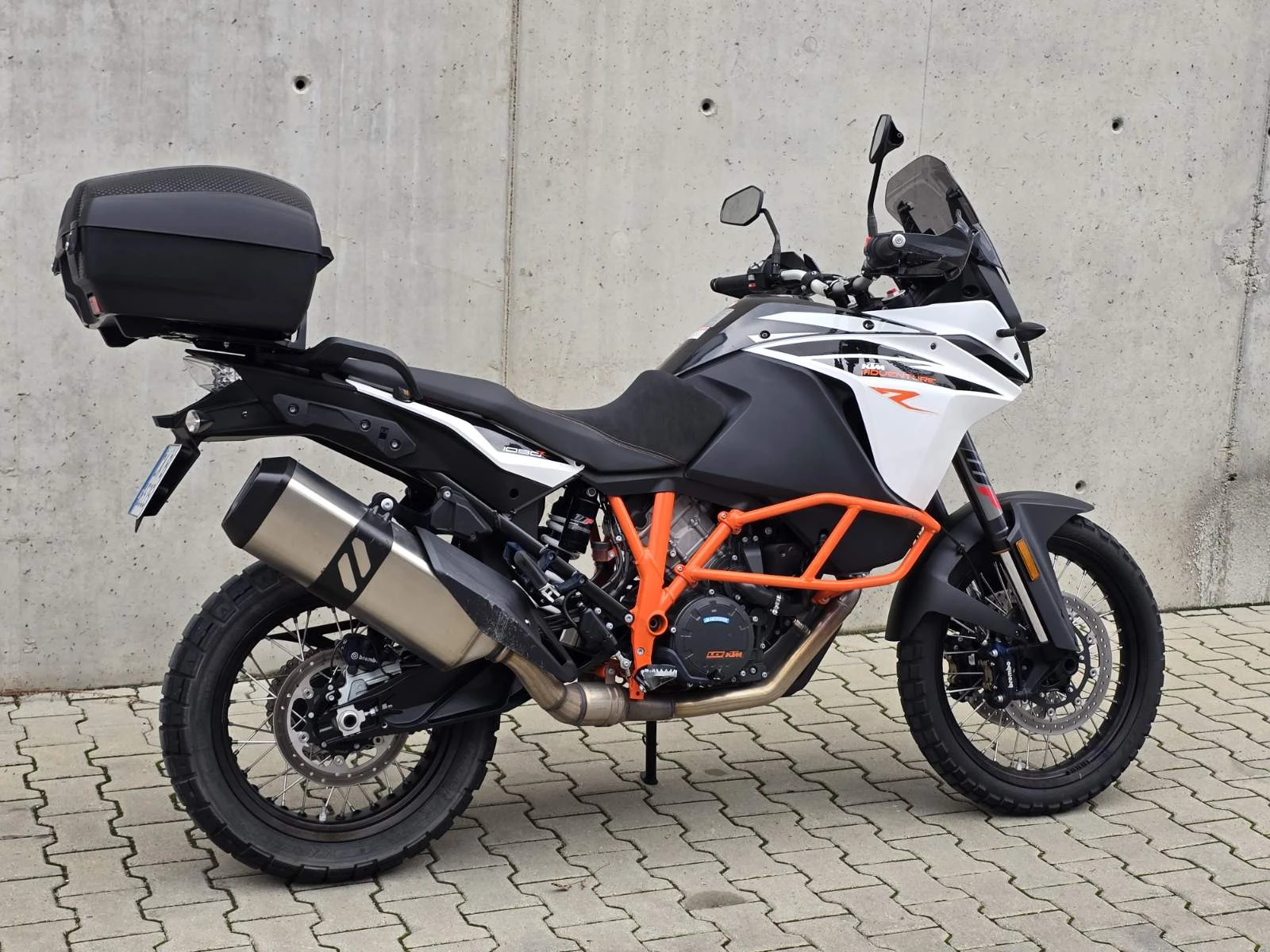 Ktm Adventure 1090 R  2019 - изображение 2
