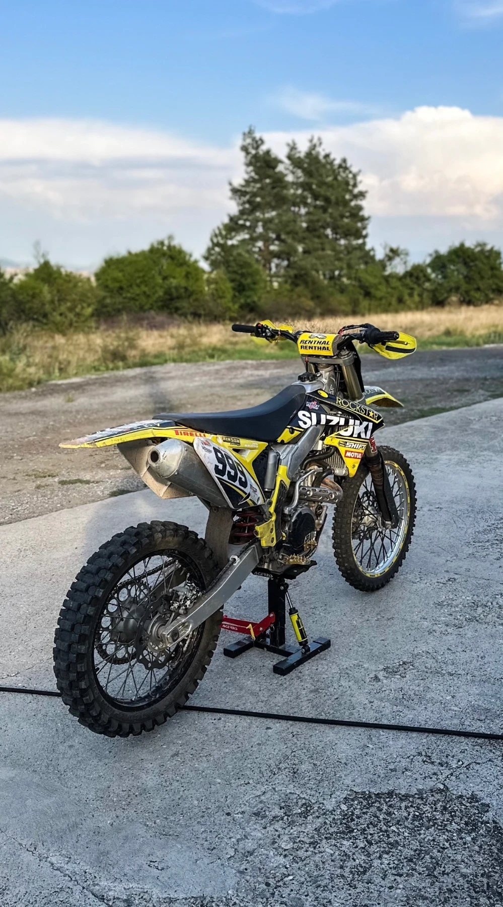 Suzuki Rmz 450 | Mobile.bg   1